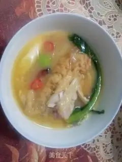 Make Homemade fish step 13