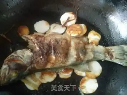 Make Potatoheads burn bass step 10