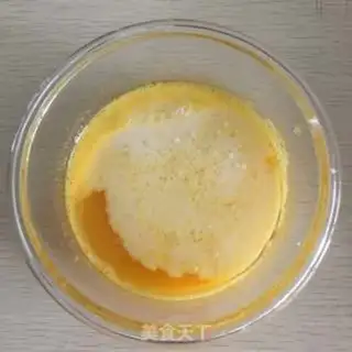 Make Chi Fung Cake step 7