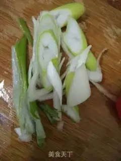 Make Western red soup step 2