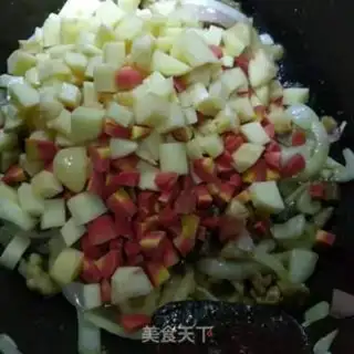 Make Curry step 8