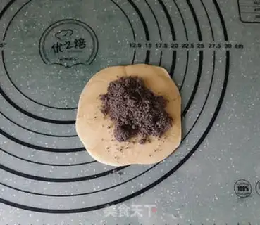 Make Black Sesame Souffles step 13
