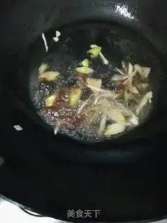 Make Western red soup step 3