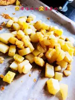 Make Soy potatoes step 1