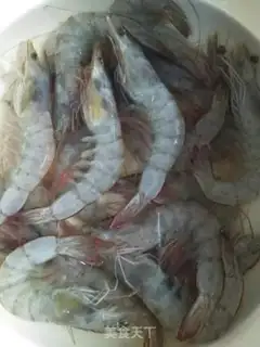 Make Homemade shrimp step 0