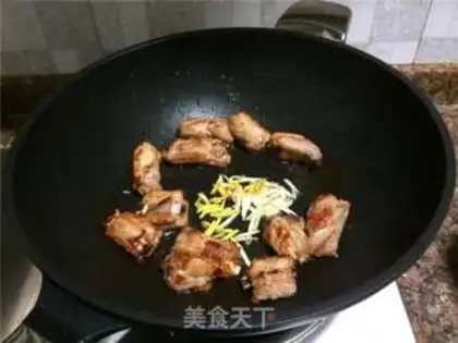 Make Juice ribs step 4