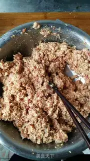 Make Traditional meatballs step 4