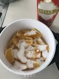 Make Sodium step 0