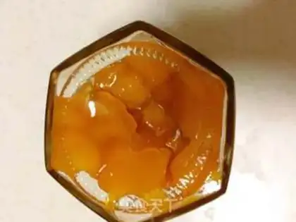 Make Peach jam step 9