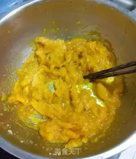 Make Pumpkin beans step 6