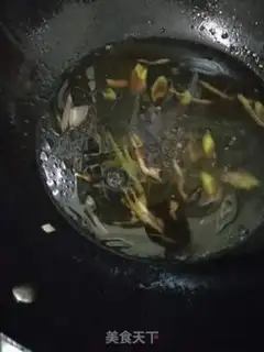 Make Western red soup step 4