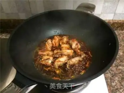 Make Juice ribs step 5