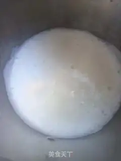 Make The milk lily is lulling step 5