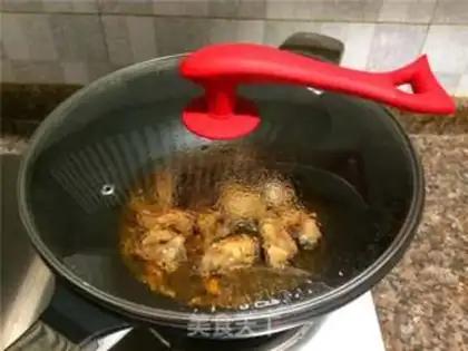 Make Juice ribs step 6