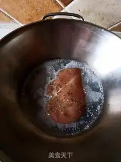 Make Chicken chest sesame salad step 0