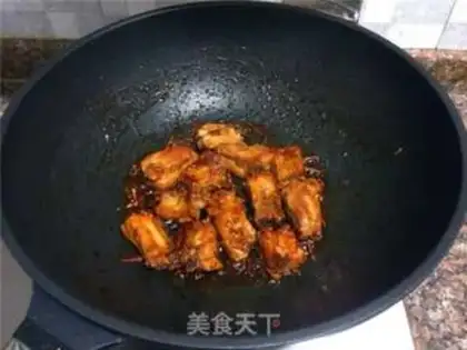 Make Juice ribs step 7