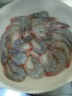 Make Homemade shrimp step 4