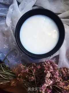 Make The milk lily is lulling step 7