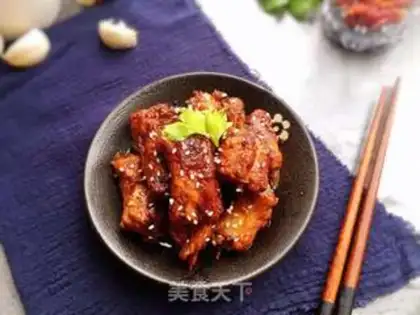 Make Juice ribs step 8
