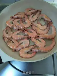 Make Homemade shrimp step 5