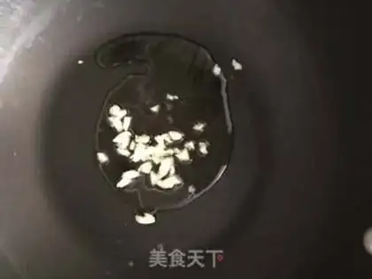 Make Clear the broccoli step 3