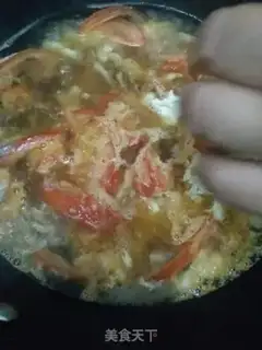 Make Western red soup step 8