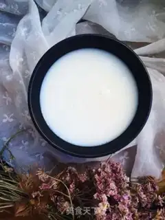 Make The milk lily is lulling step 8