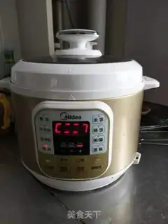 Make Stereo corn soup step 4