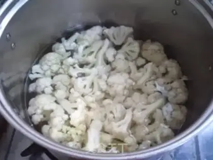 Make The mushrooms step 1