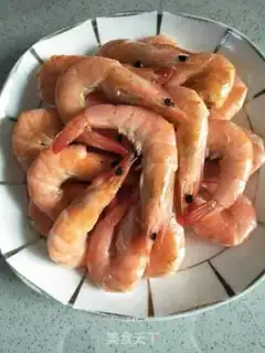 Make Homemade shrimp step 6