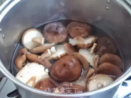 Make The mushrooms step 2