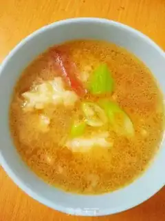 Make Western red soup step 10