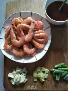 Make Homemade shrimp step 7