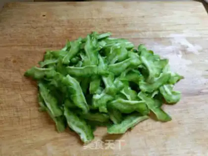 Make Bitter eggs step 0