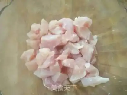 Make Sweet chicken step 0
