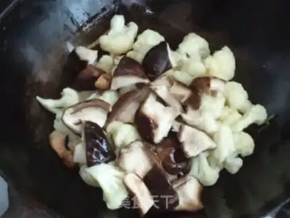 Make The mushrooms step 5