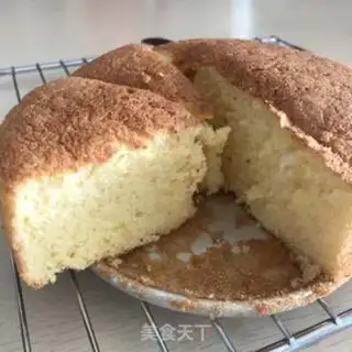 Make Chi Fung Cake step 17