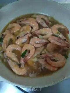 Make Homemade shrimp step 10