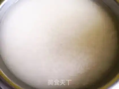 Make Red-tree honey beans step 0