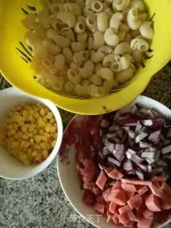 Make Italian fruit and vegetables step 0