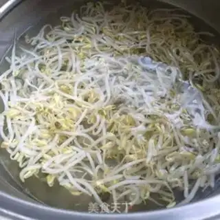 Make The soybeans step 1