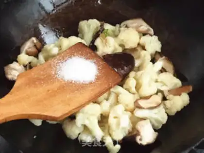 Make The mushrooms step 6