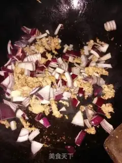 Make Italian fruit and vegetables step 1