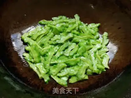 Make Bitter eggs step 2