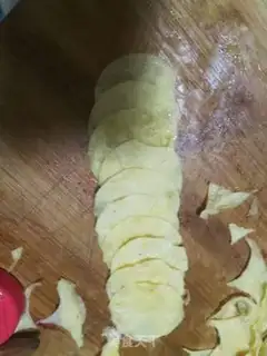 Make Eggs and roses step 2
