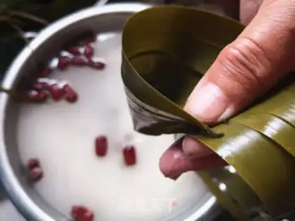 Make Red-tree honey beans step 2