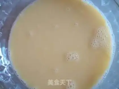 Make Sea cucumber step 4