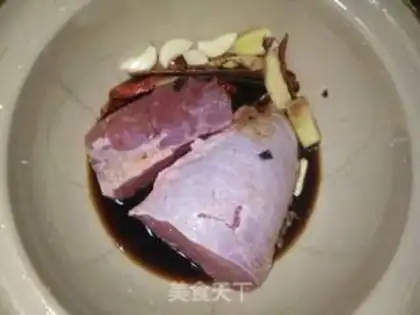Make Beef sauce step 0