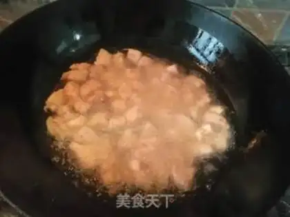 Make Sweet chicken step 3
