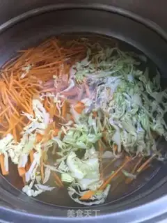 Make The soybeans step 3